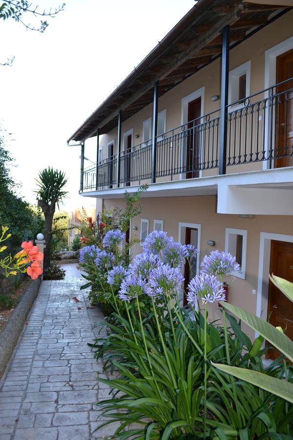 Iliana Studios Benitses  Exterior photo