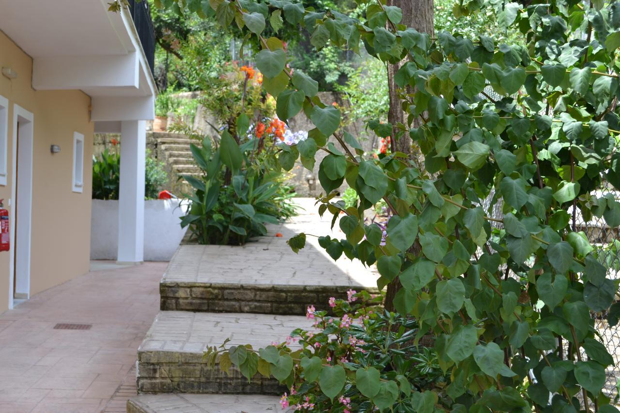 Iliana Studios Benitses  Exterior photo